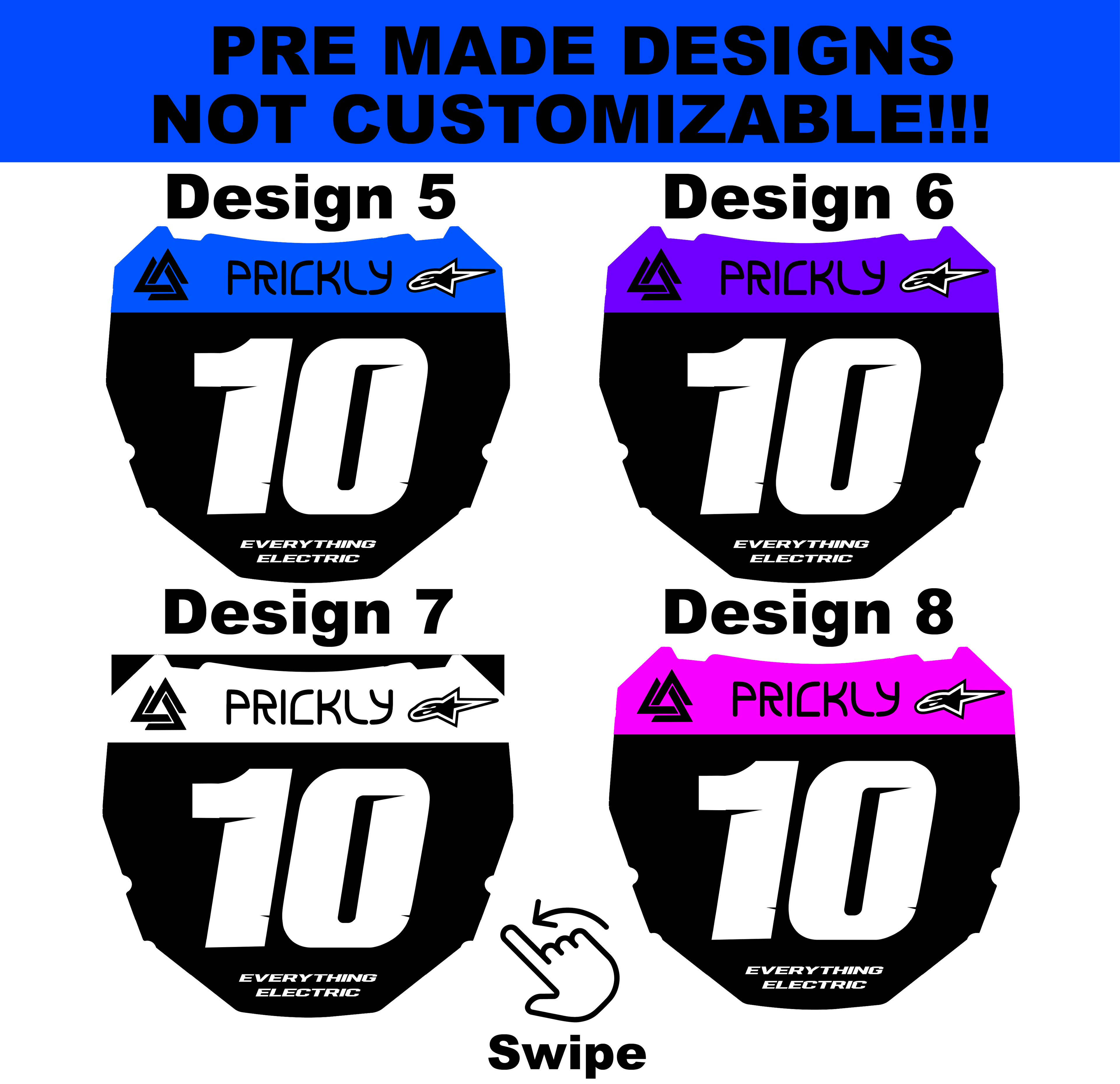 ODI Decal New Designs