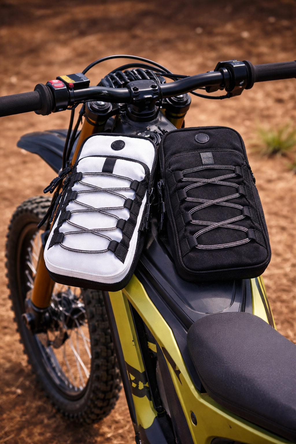 E Bike Lid Bag