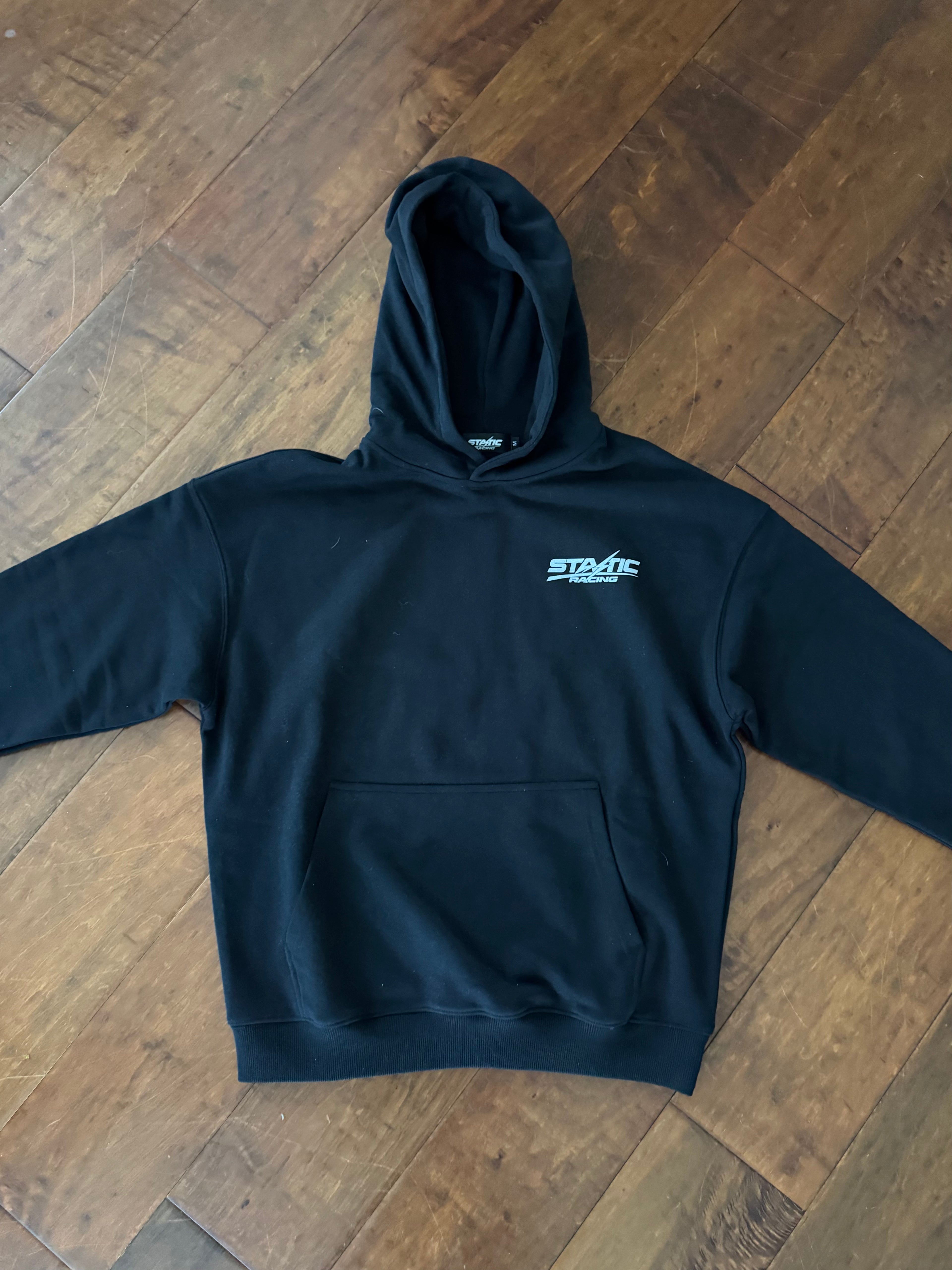 Discounted Sample Hoodies