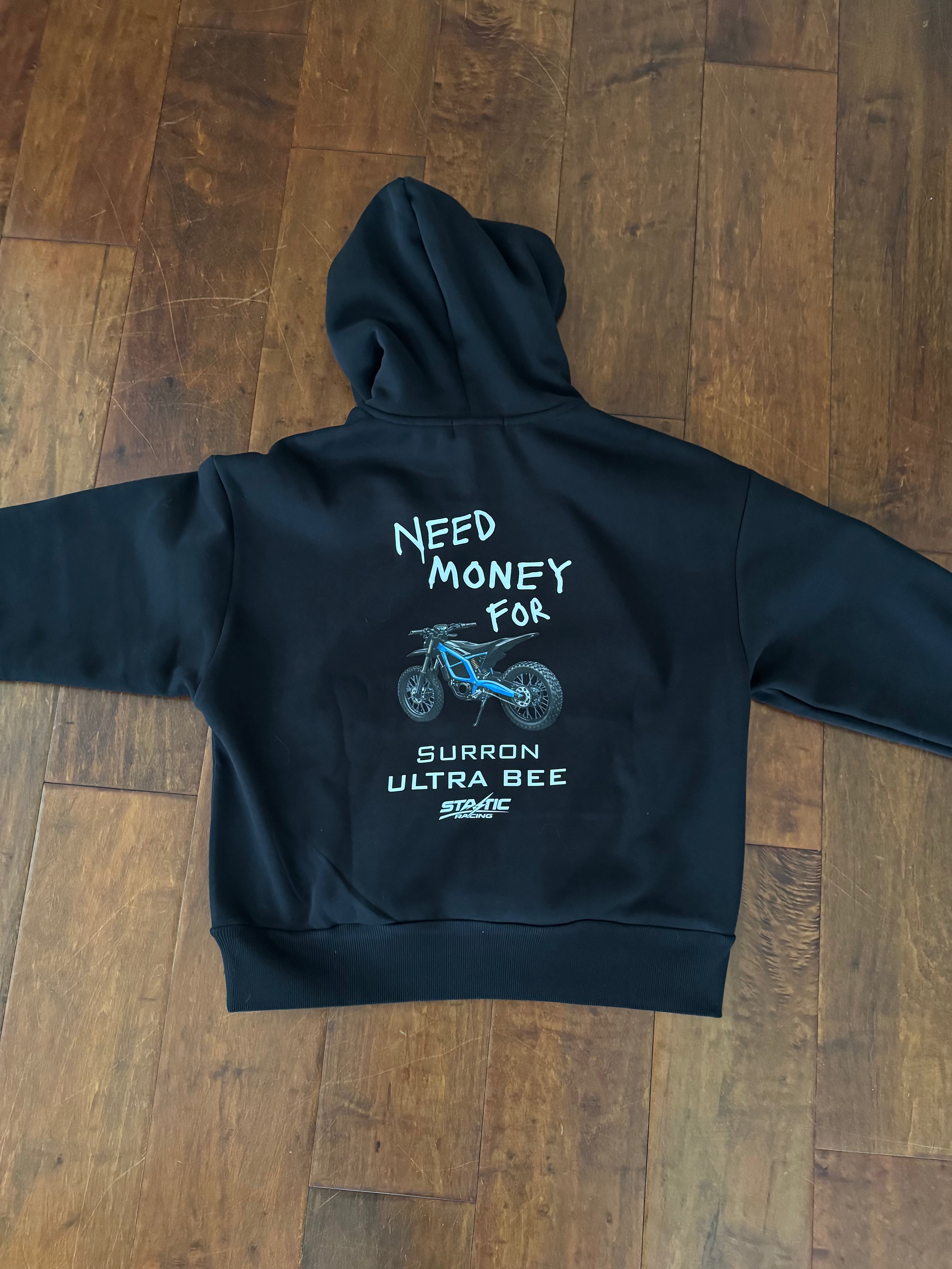 Discounted Sample Hoodies