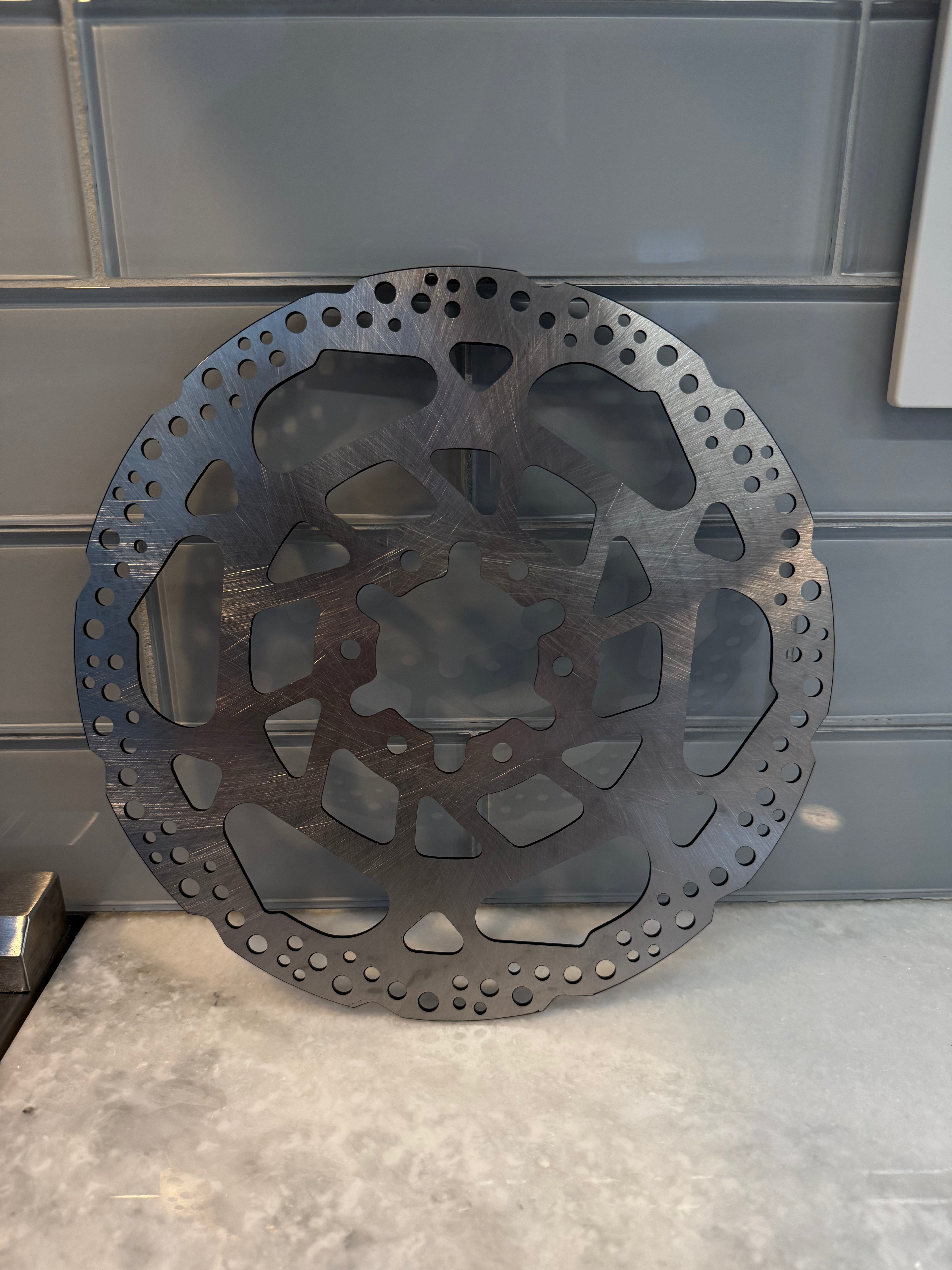 Ultra Bee Style Brake Kit Upgrade