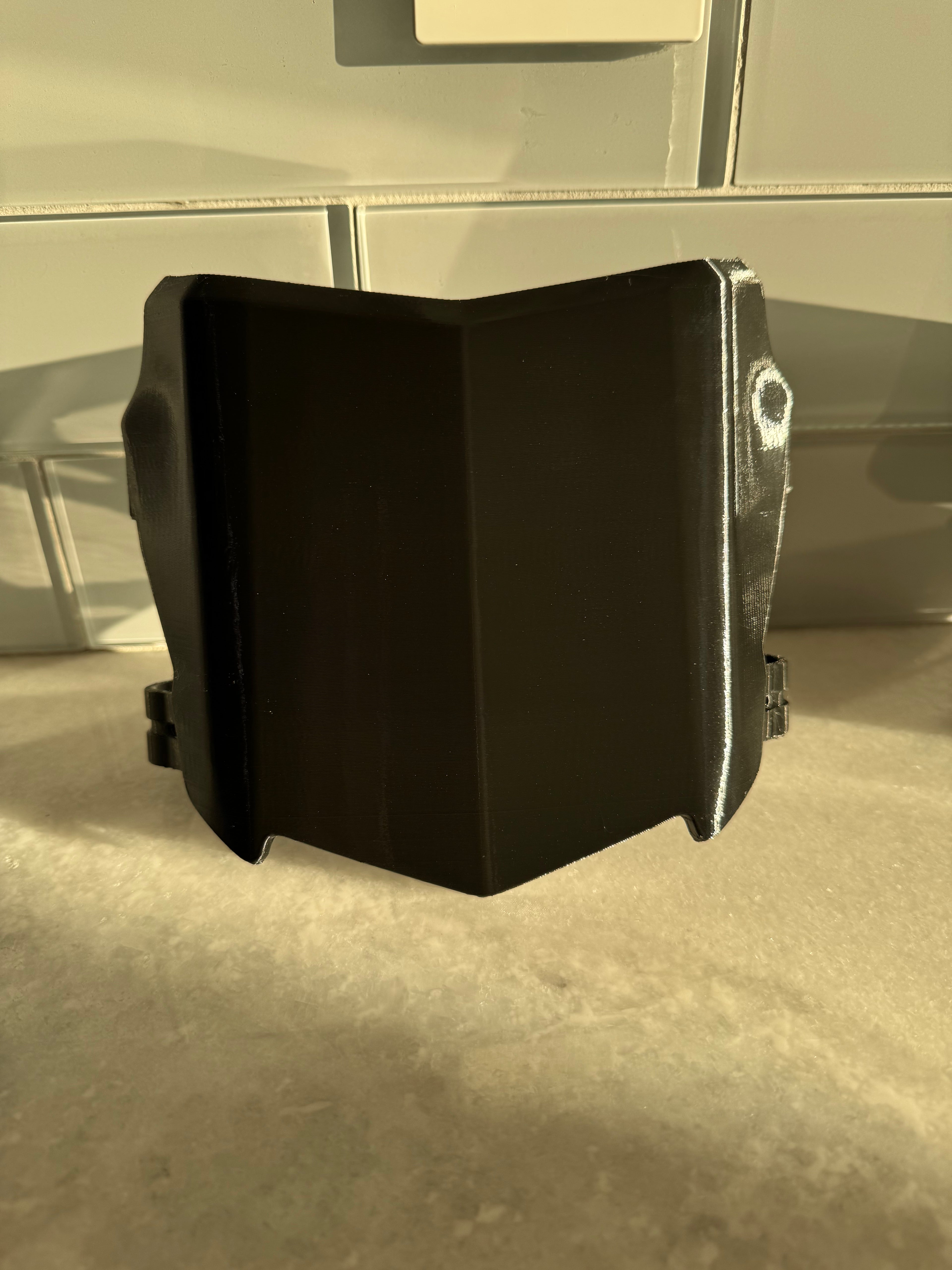 Motocutz Style Plate And Decal