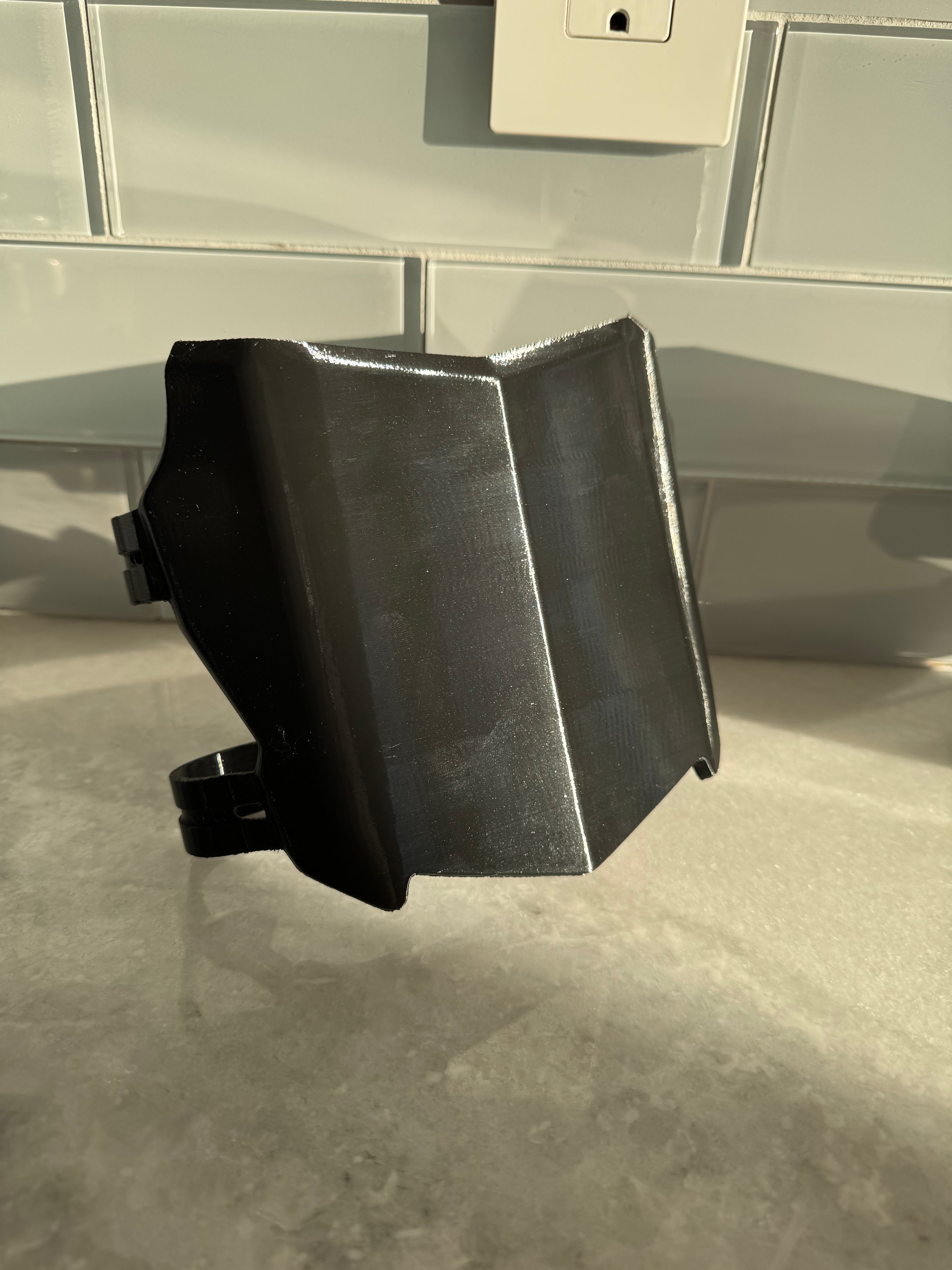 Motocutz Style Plate And Decal