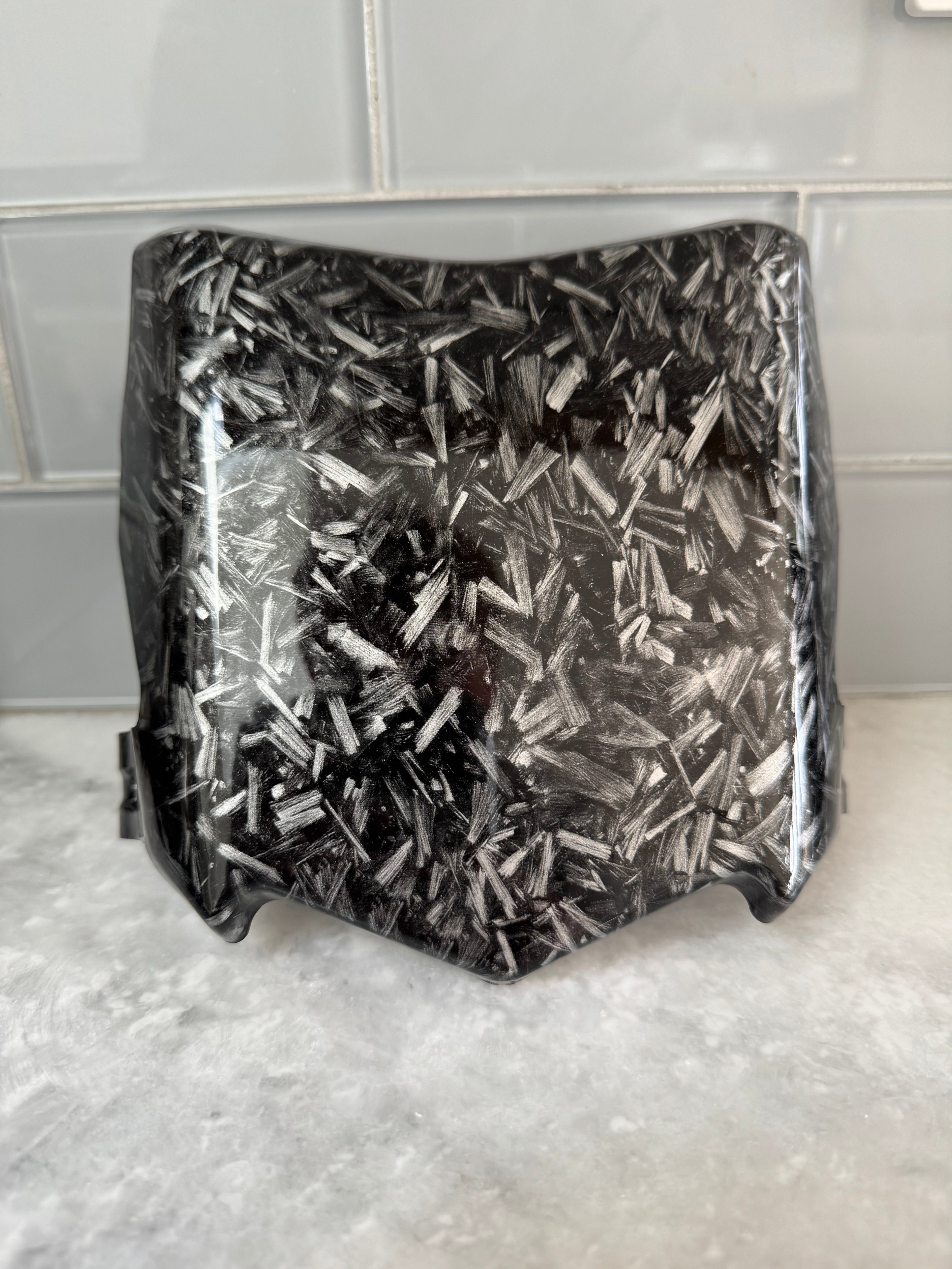 Carbon Fiber Series Plate