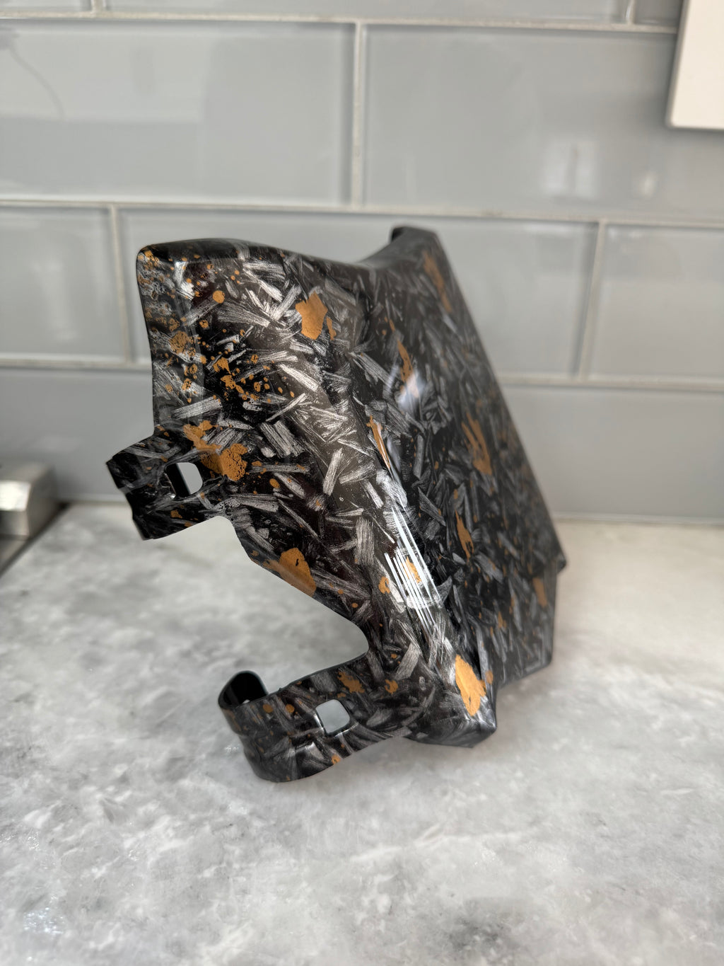 Carbon Fiber Series Plate