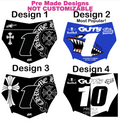 Plate and Decal V2 Designs