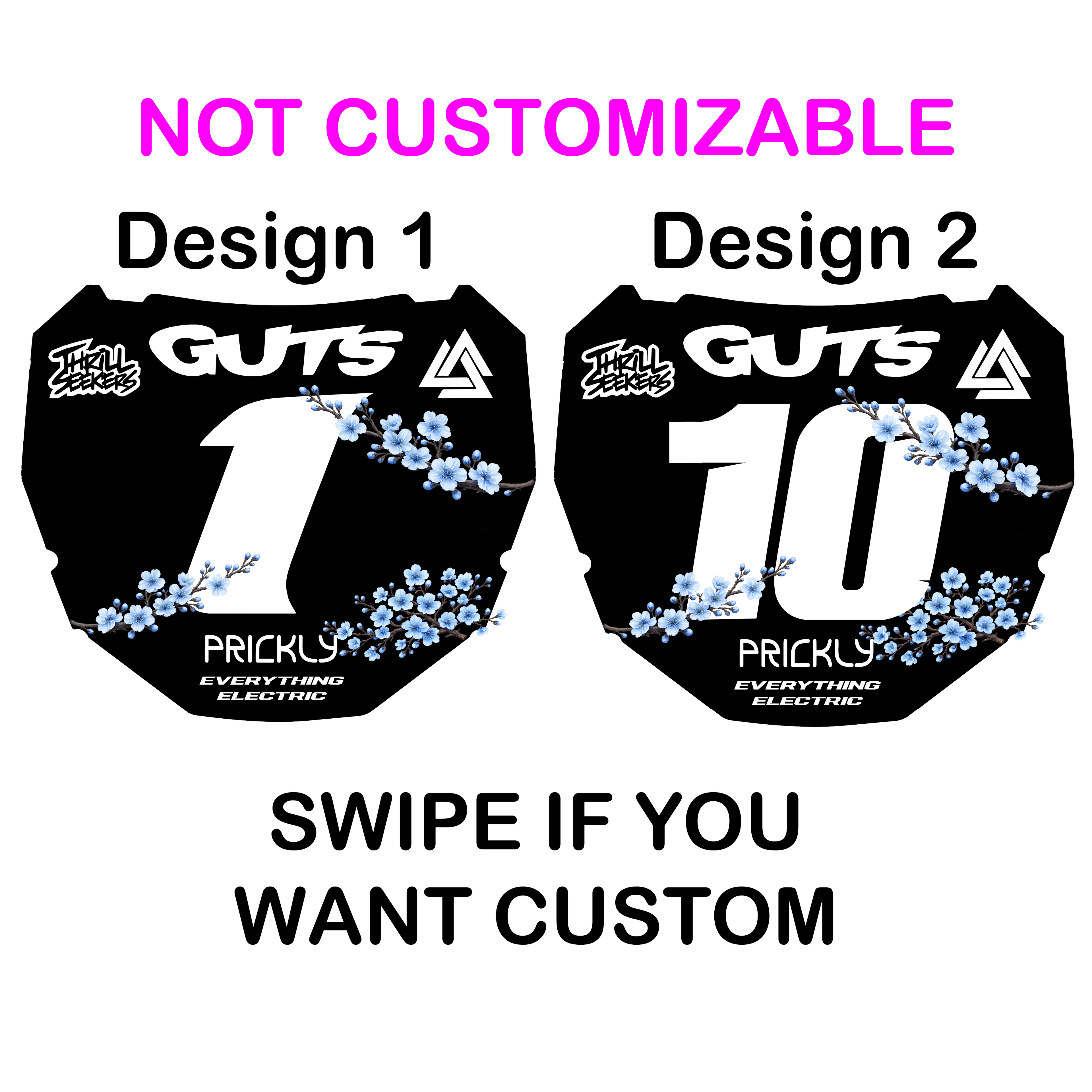 Cherry Blossom Series Decal