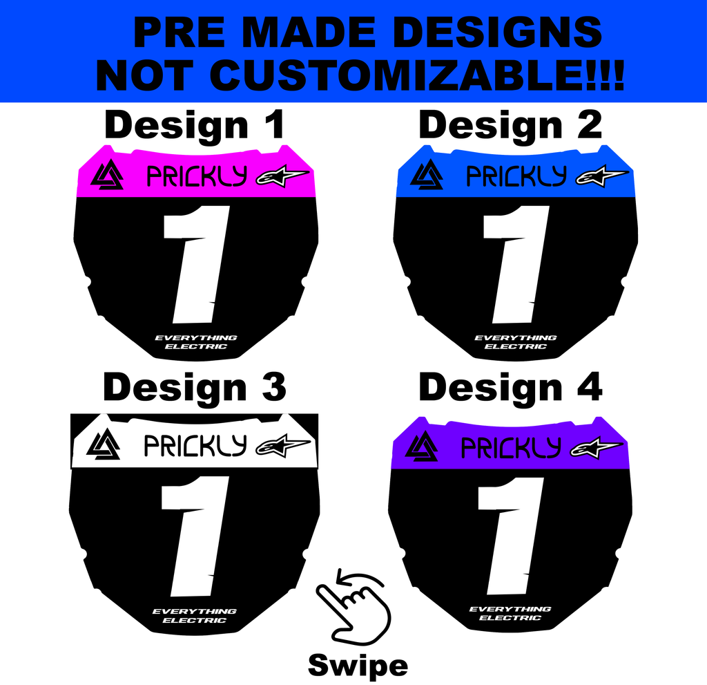 ODI Decal New Designs