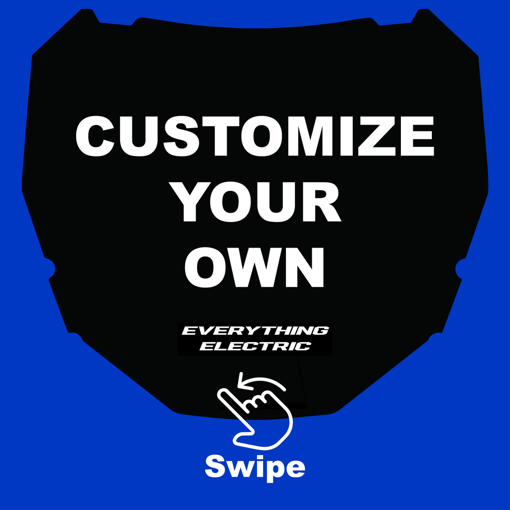 Custom ODI Decal