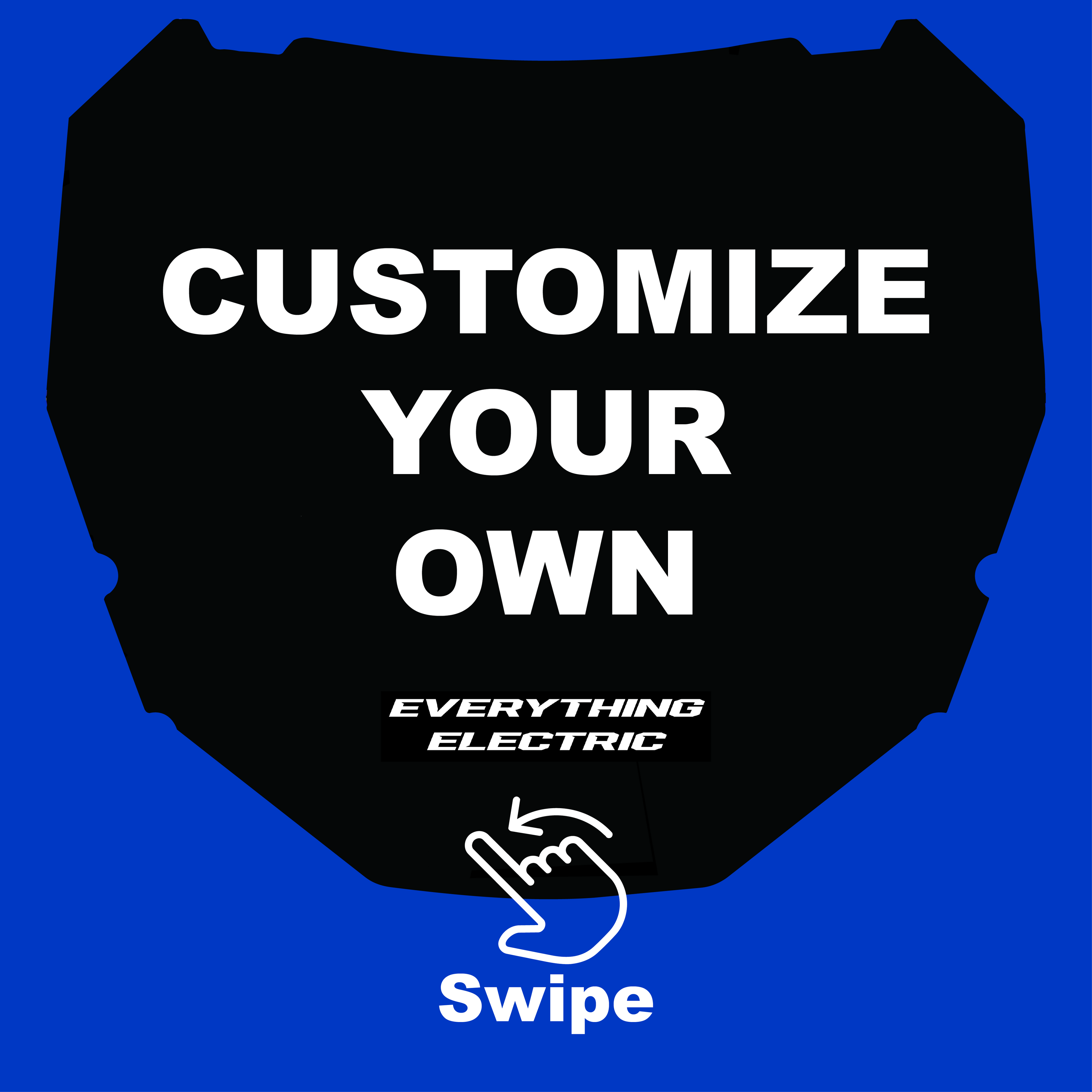 Custom ODI Decal