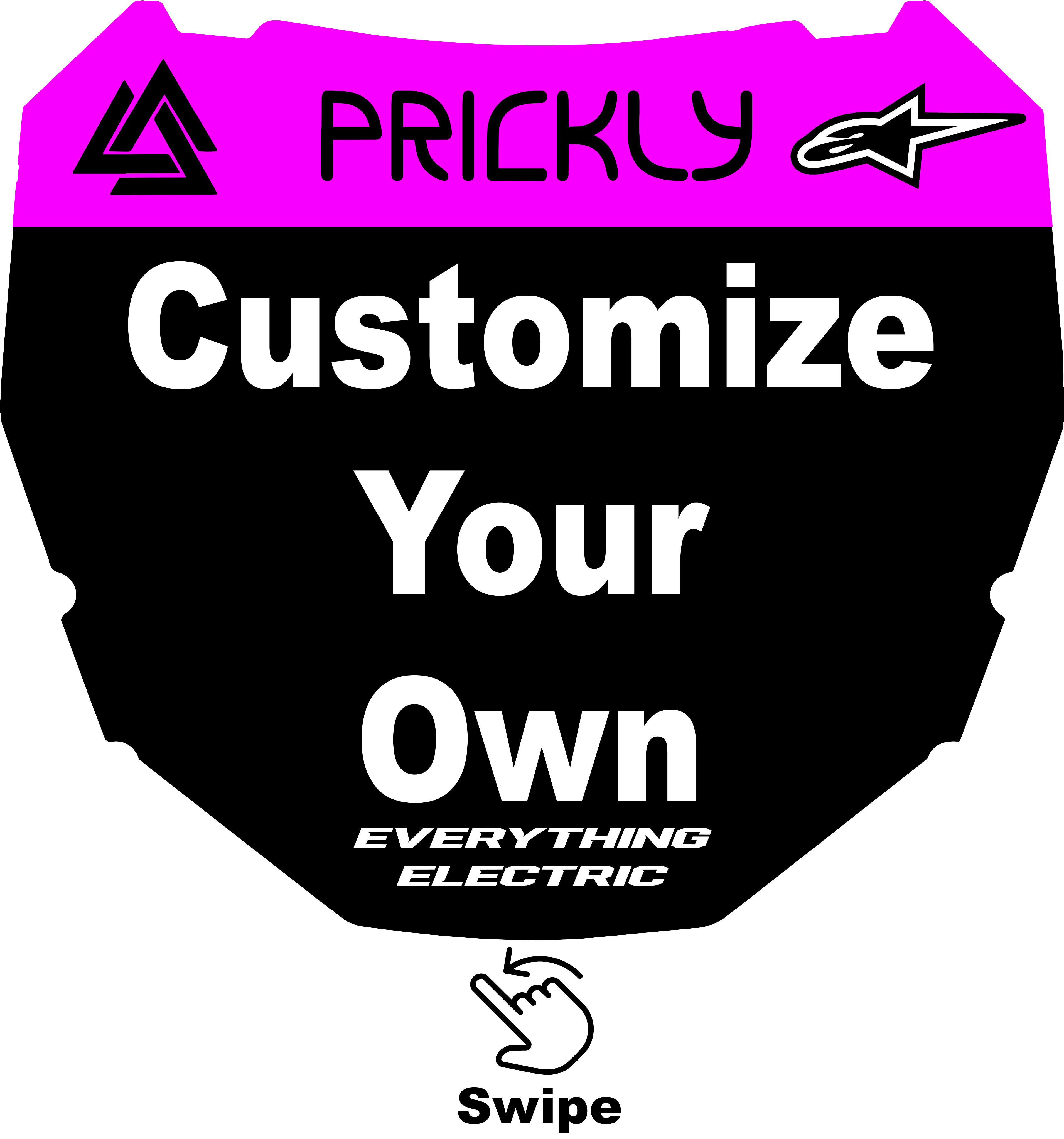 ODI Decal New Designs