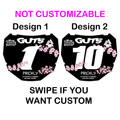 Cherry Blossom Series Decal