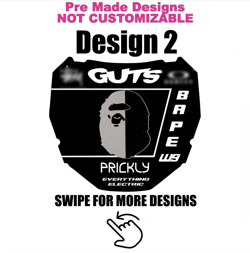 V3 ODI Designs